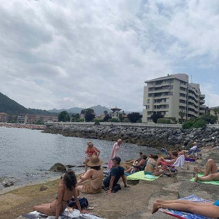 Apartamento Bc Castro Urdiales Appartamento Esterno foto