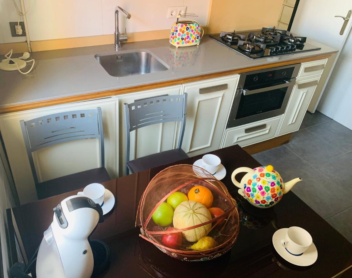 Apartamento Bc Castro Urdiales Appartamento Esterno foto
